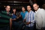 Oasis Pub on Saturday at Byblos